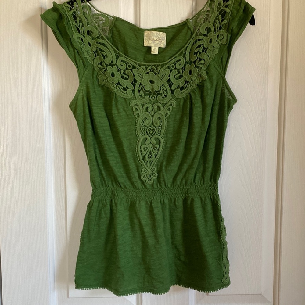 Anthropologie Top